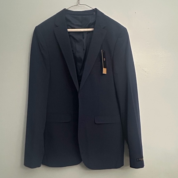 ETHAN PIERCE SKINNY FIT JACKET - Picture 2 of 15